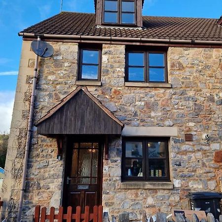 Purdie Close Holiday Let Cheddar Esterno foto