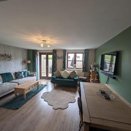 Purdie Close Holiday Let Cheddar Esterno foto