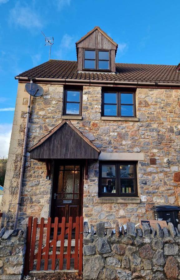 Purdie Close Holiday Let Cheddar Esterno foto