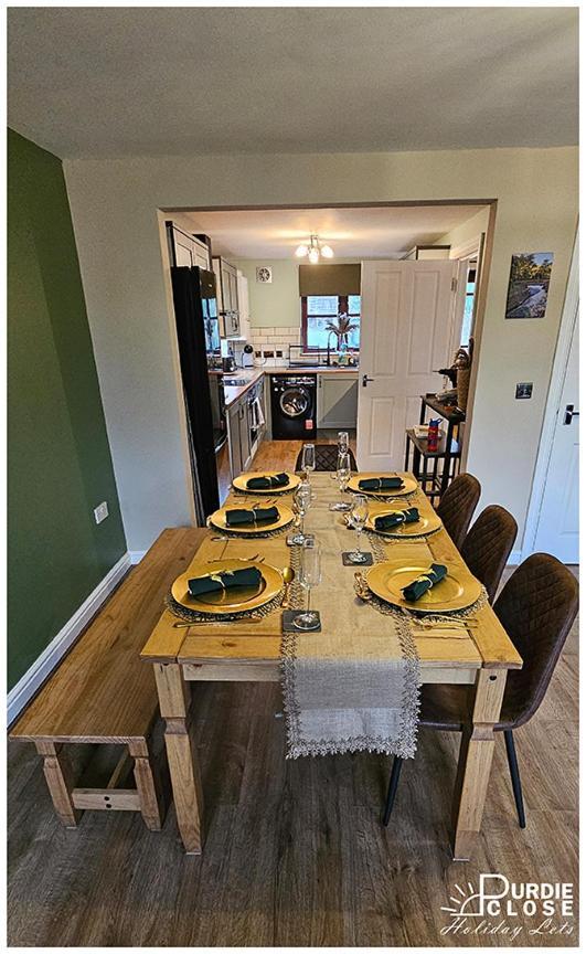 Purdie Close Holiday Let Cheddar Esterno foto