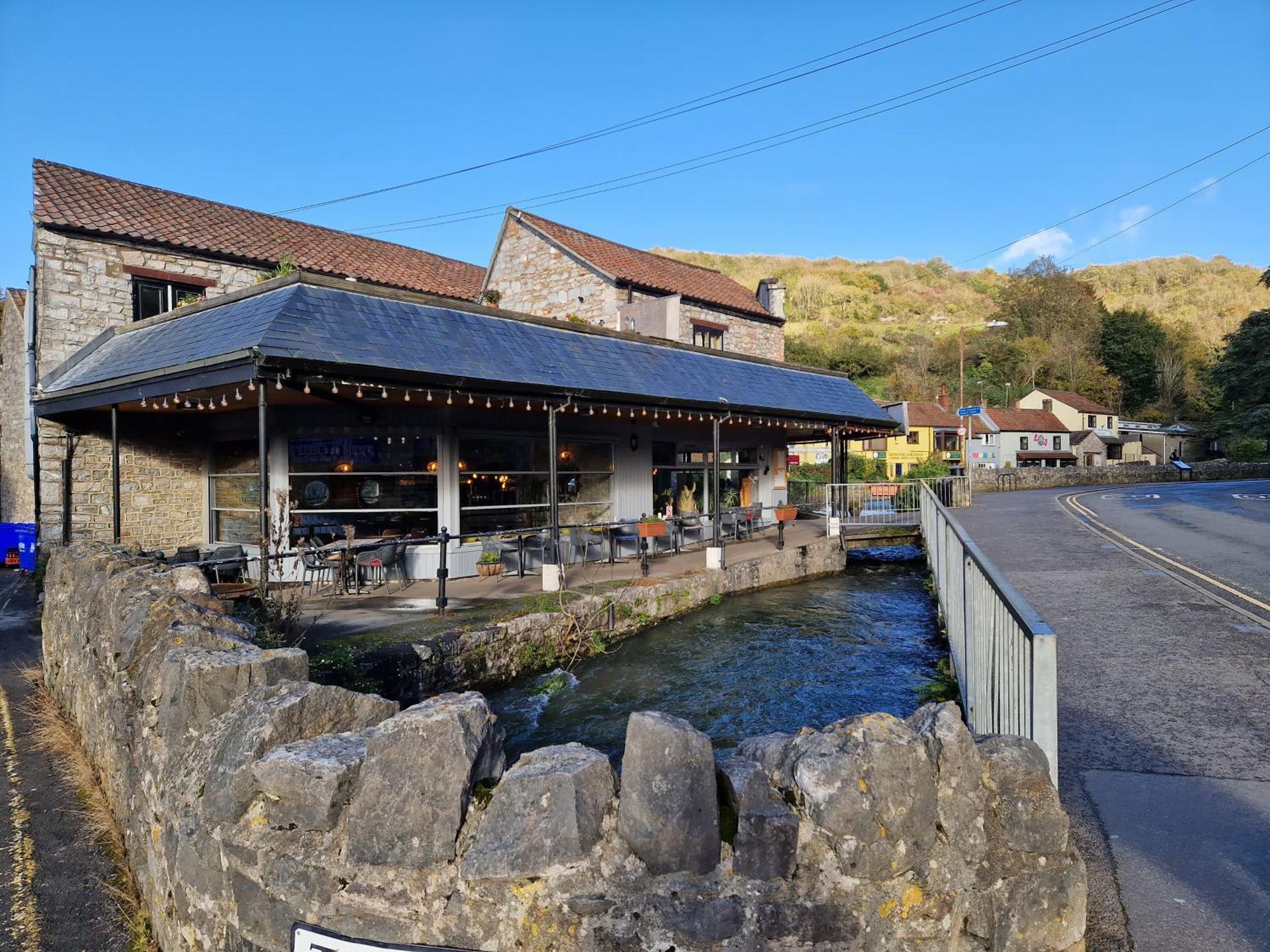 Purdie Close Holiday Let Cheddar Esterno foto
