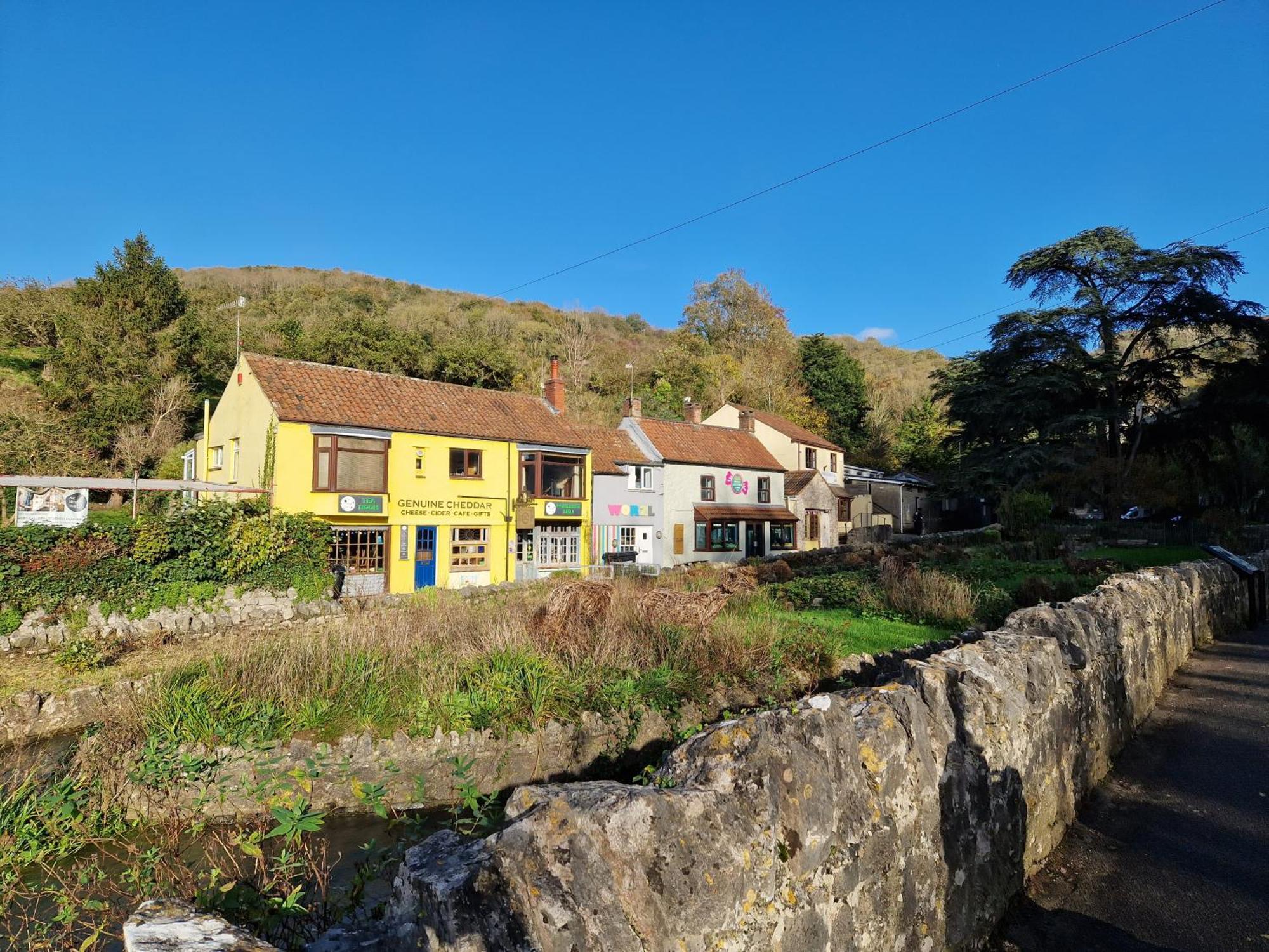 Purdie Close Holiday Let Cheddar Esterno foto