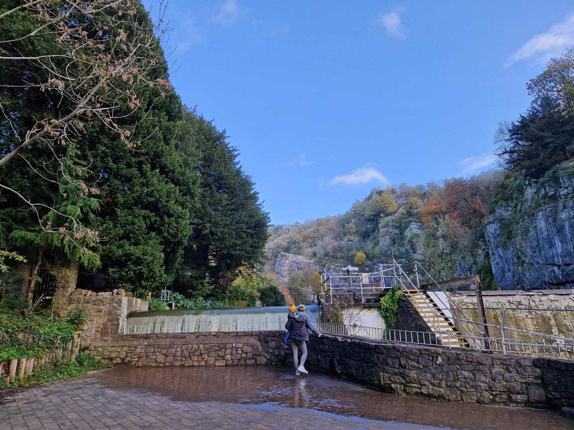 Purdie Close Holiday Let Cheddar Esterno foto