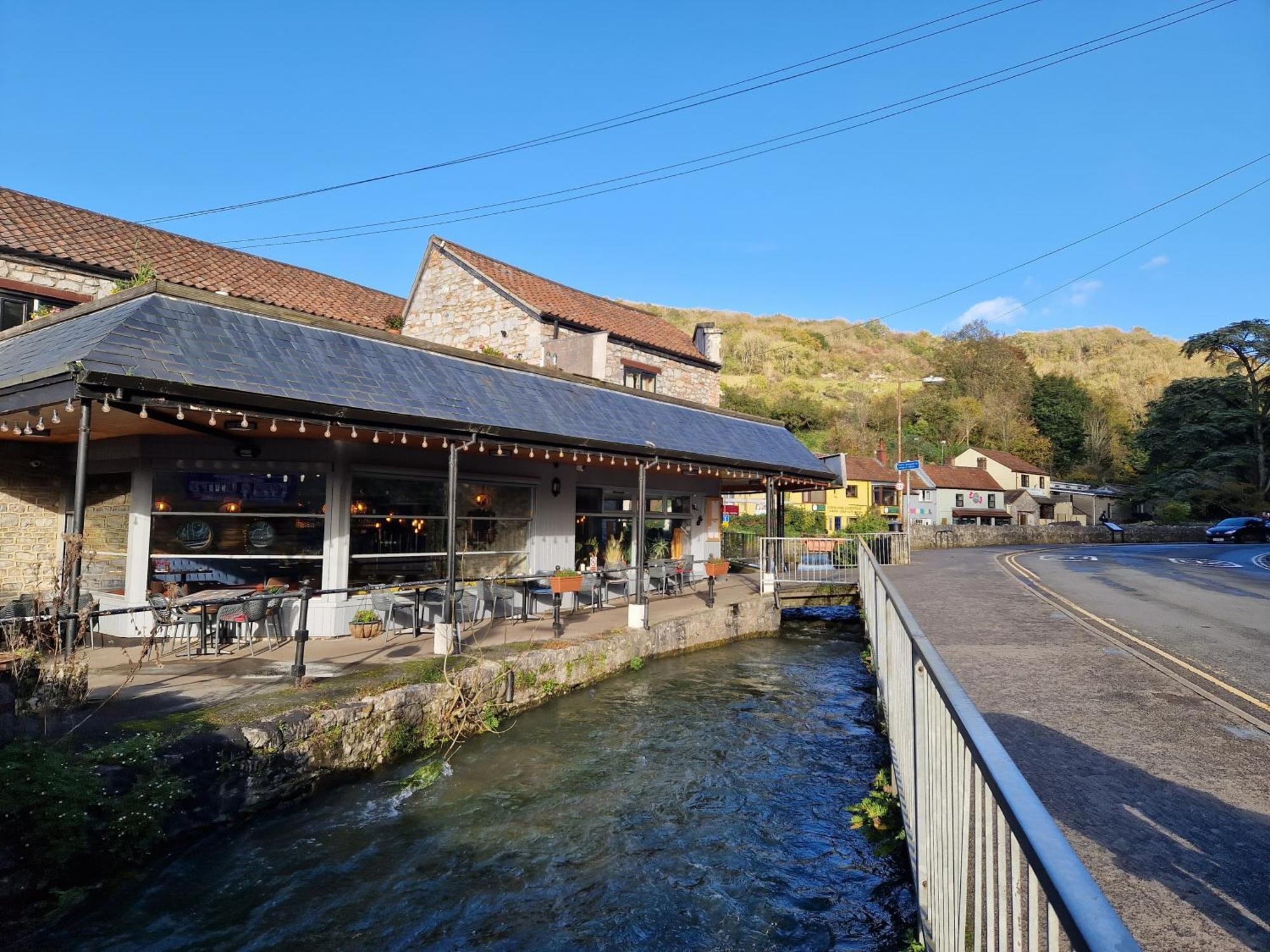 Purdie Close Holiday Let Cheddar Esterno foto