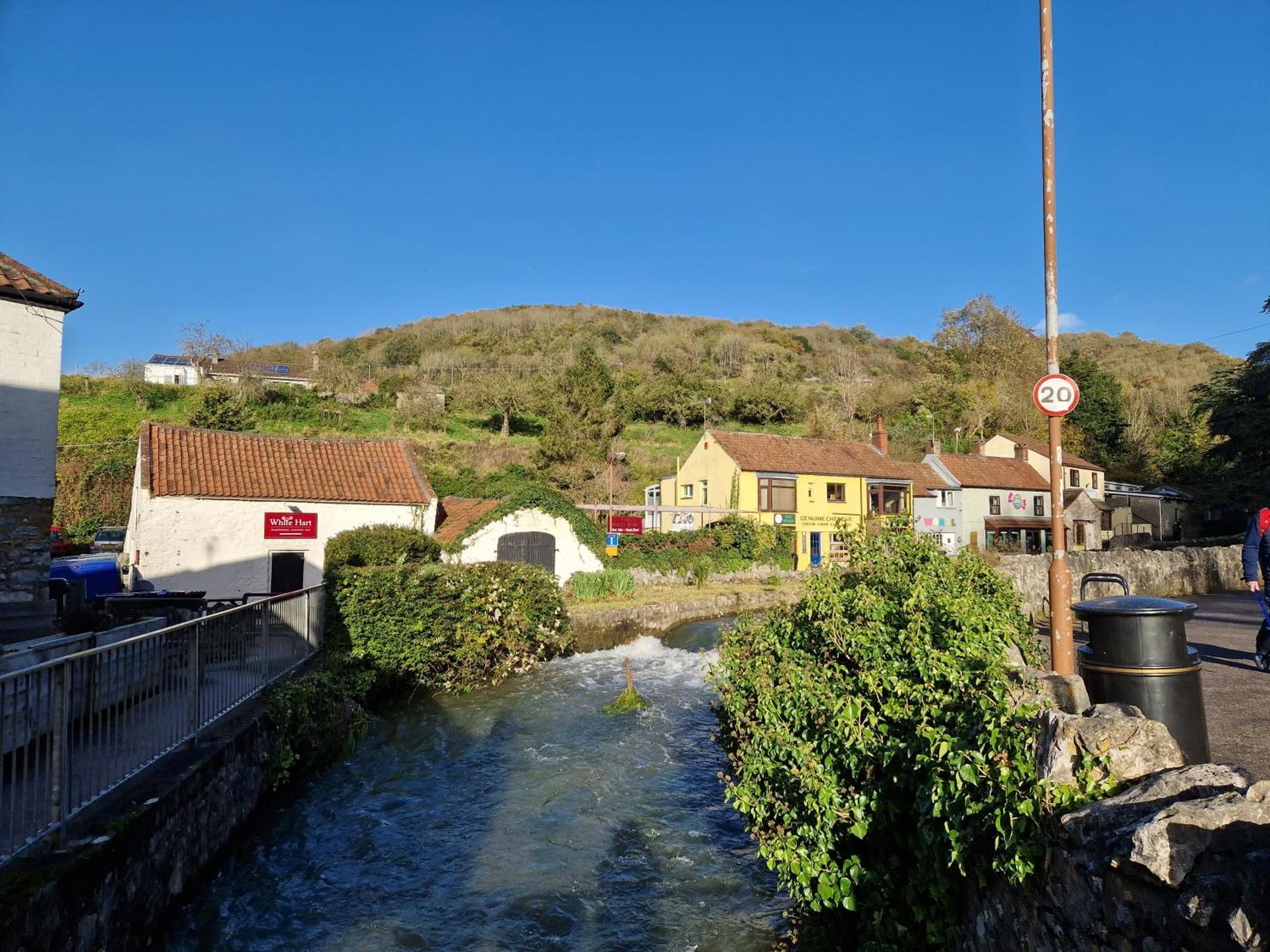 Purdie Close Holiday Let Cheddar Esterno foto
