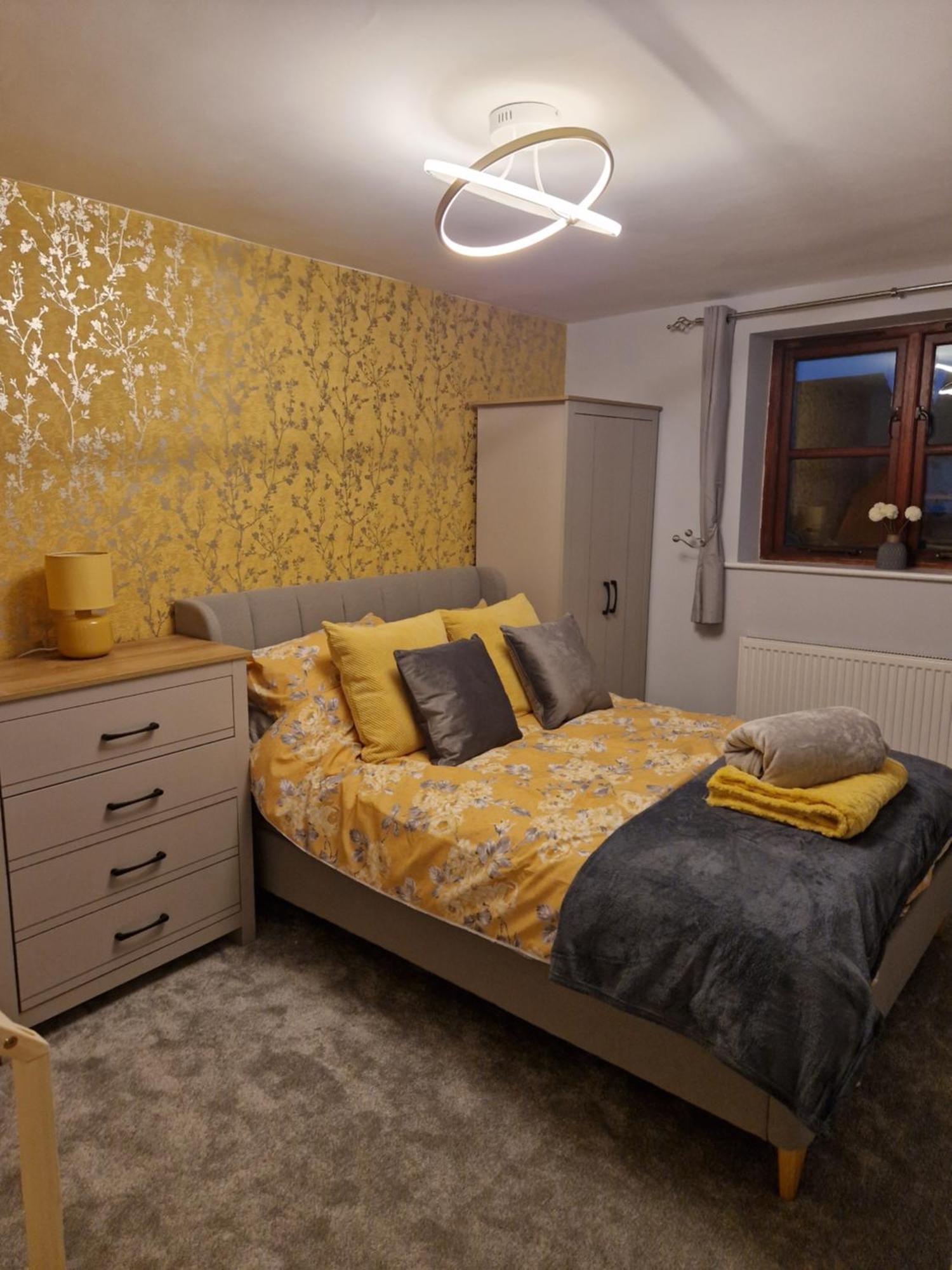 Purdie Close Holiday Let Cheddar Esterno foto