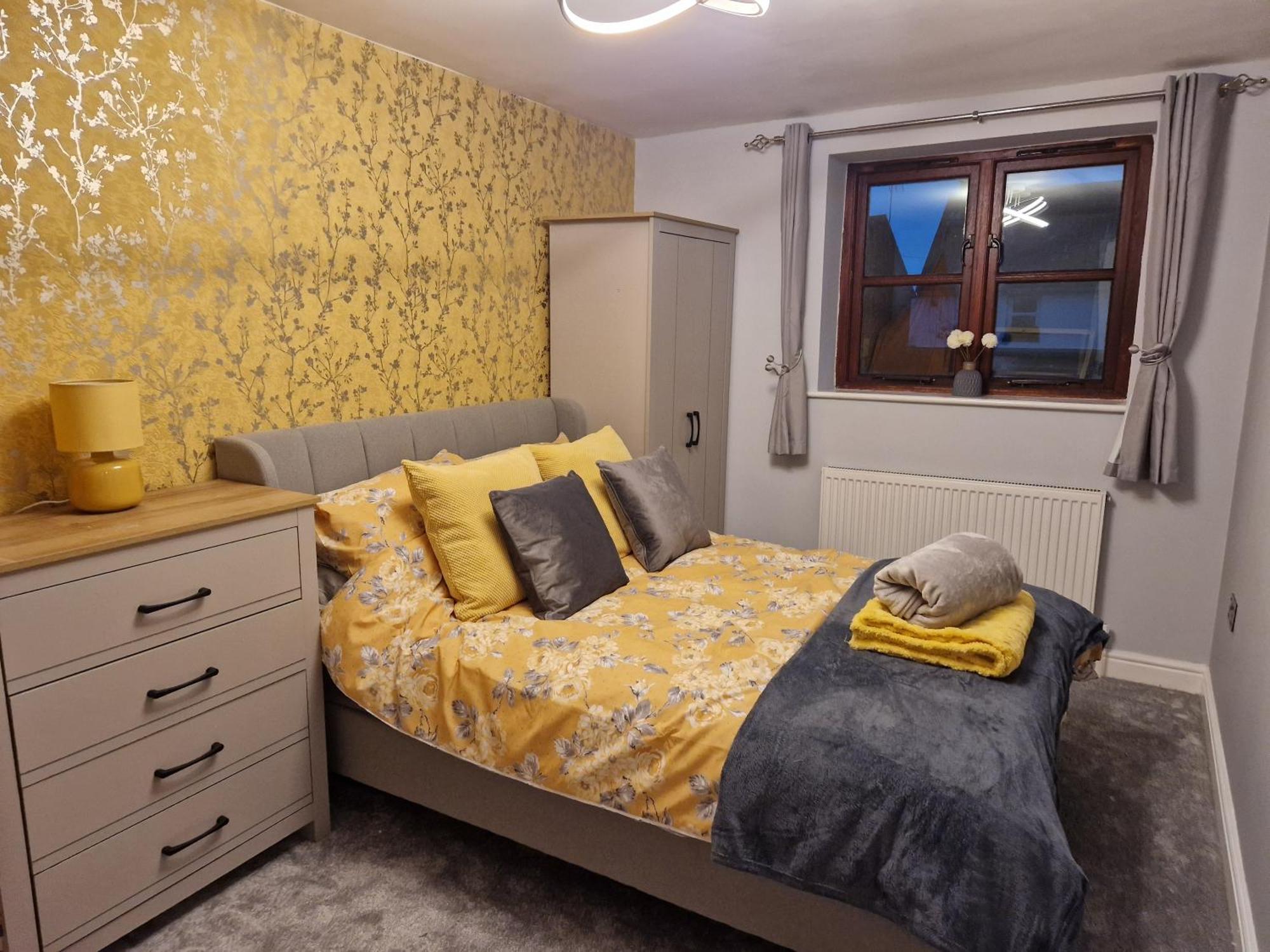 Purdie Close Holiday Let Cheddar Esterno foto