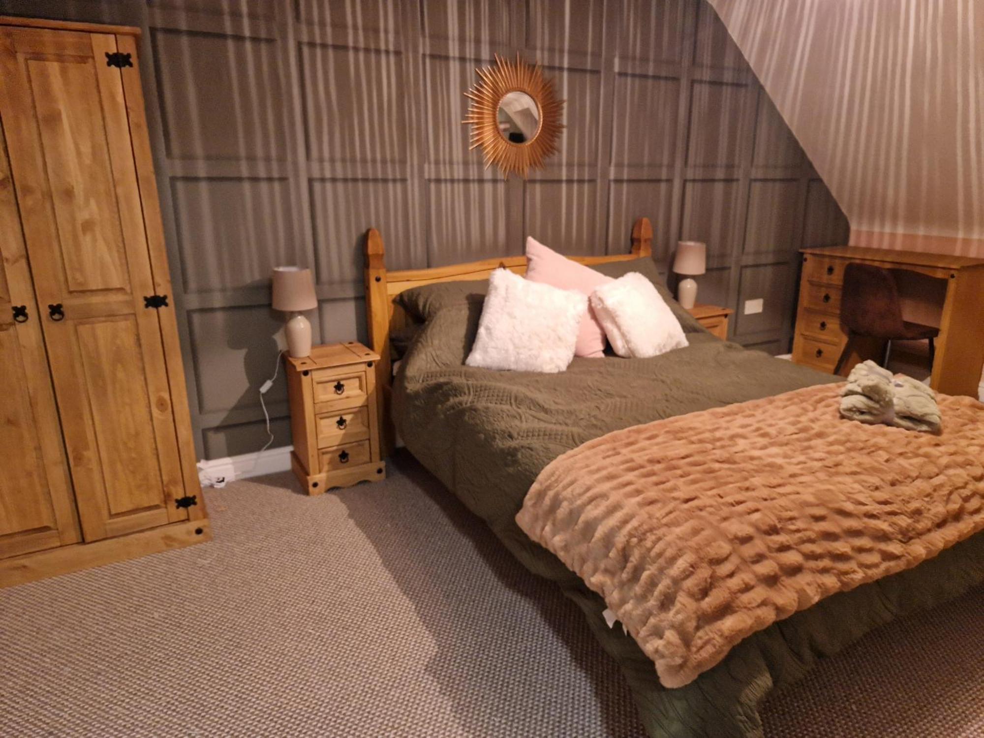 Purdie Close Holiday Let Cheddar Esterno foto