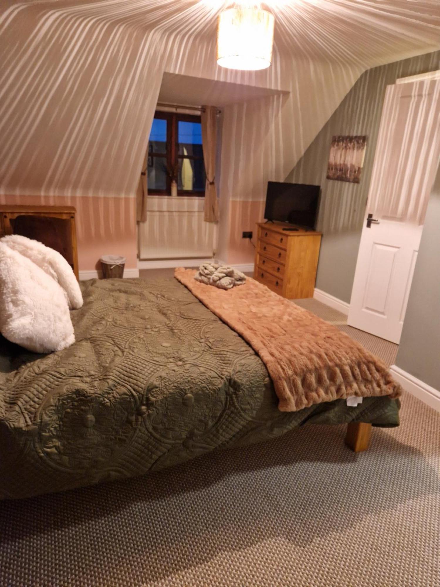 Purdie Close Holiday Let Cheddar Esterno foto