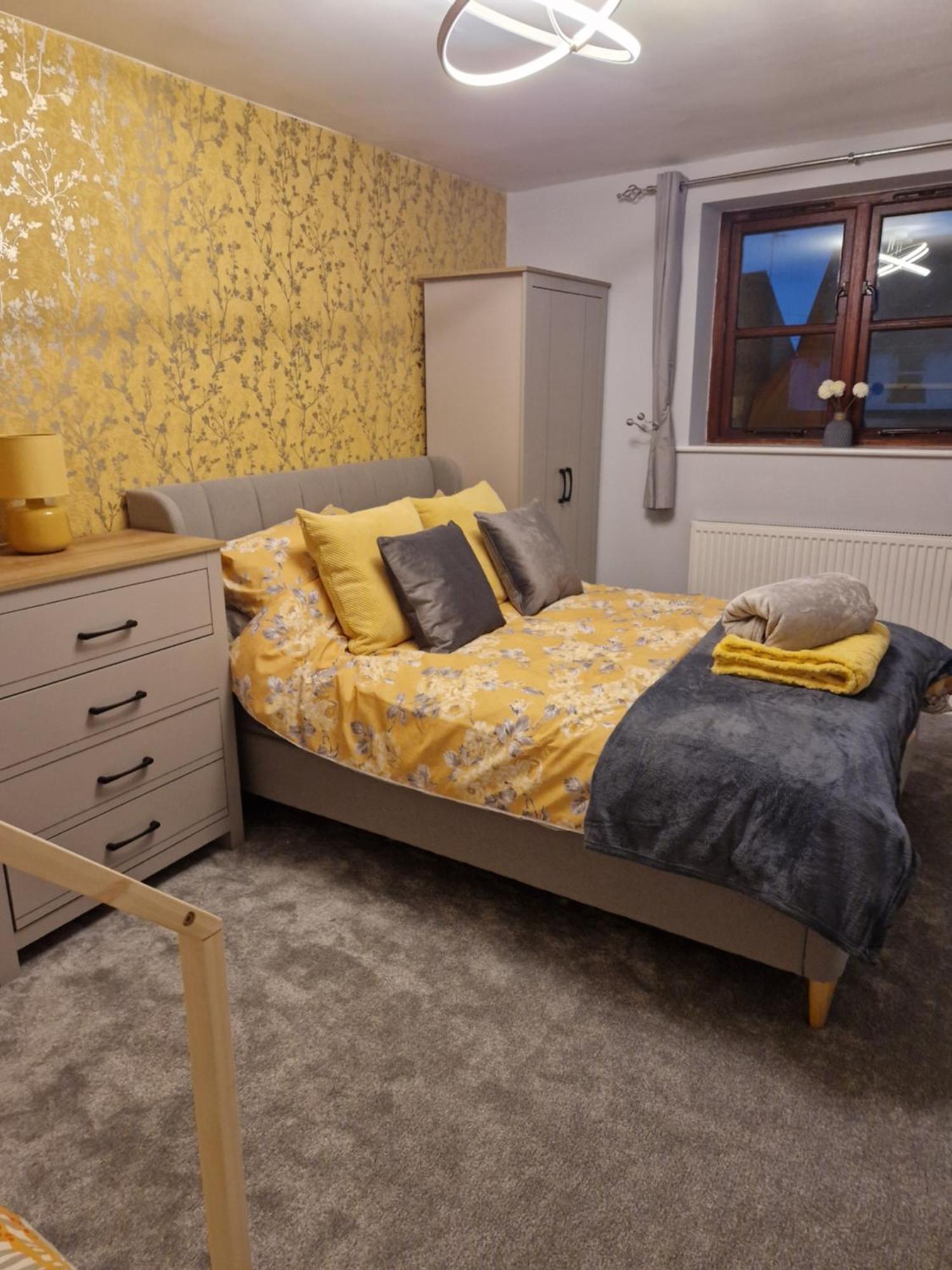 Purdie Close Holiday Let Cheddar Esterno foto