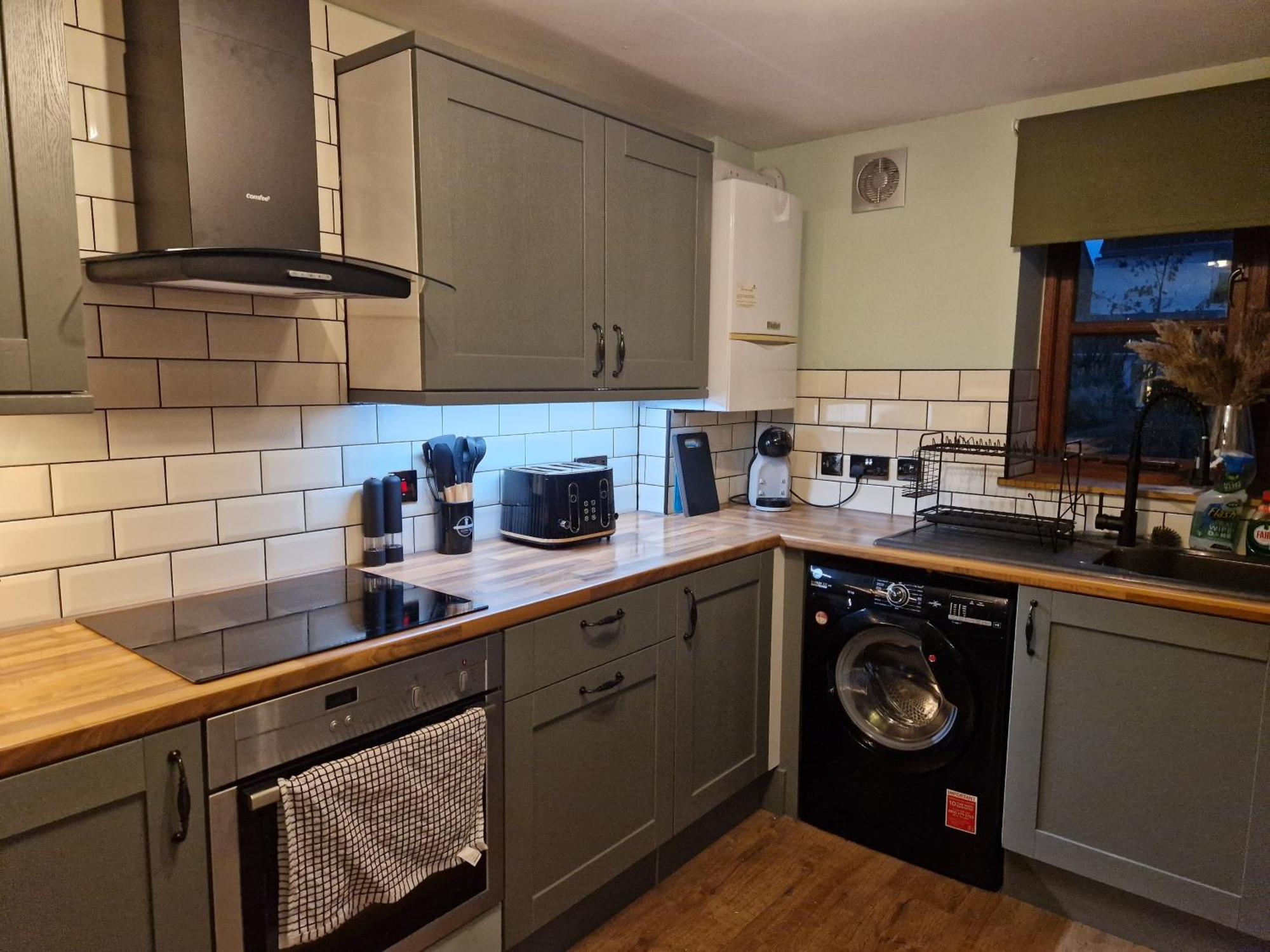 Purdie Close Holiday Let Cheddar Esterno foto