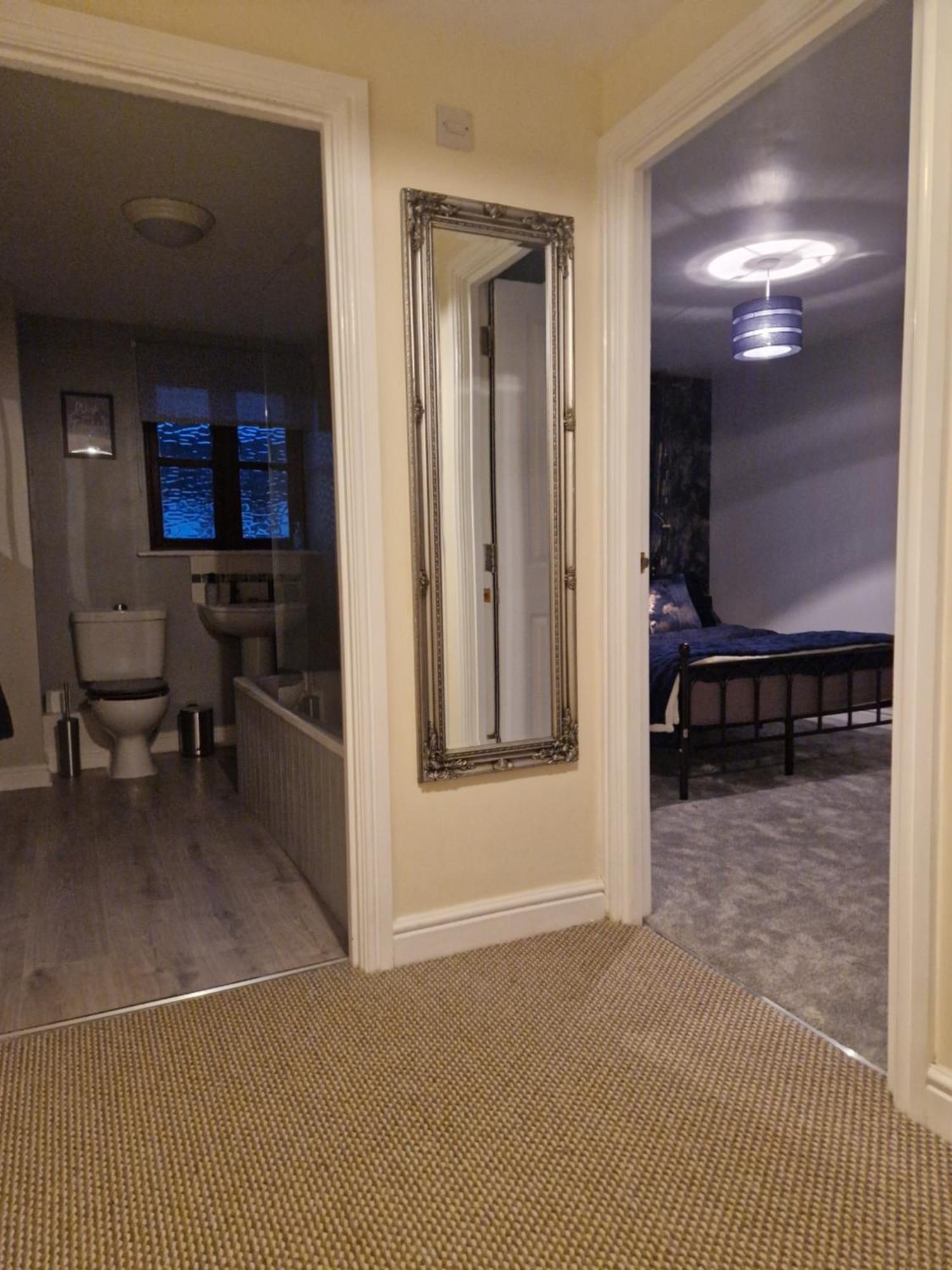 Purdie Close Holiday Let Cheddar Esterno foto