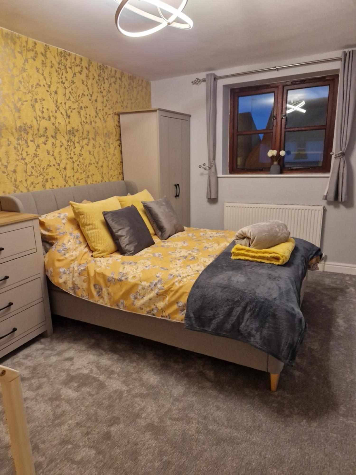 Purdie Close Holiday Let Cheddar Esterno foto