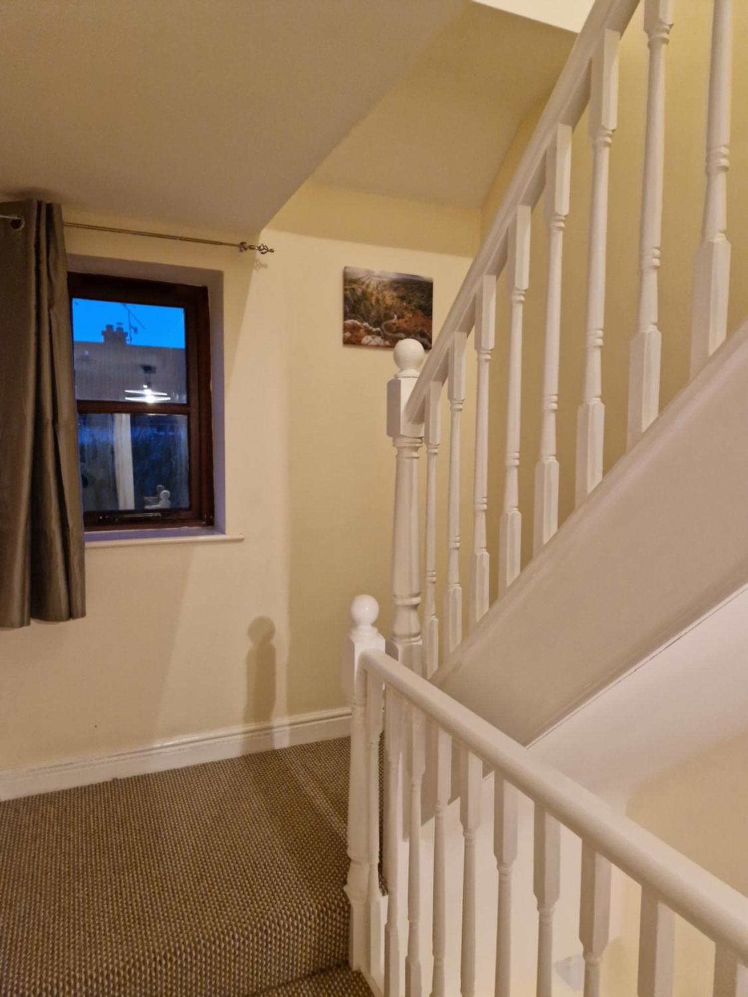 Purdie Close Holiday Let Cheddar Esterno foto