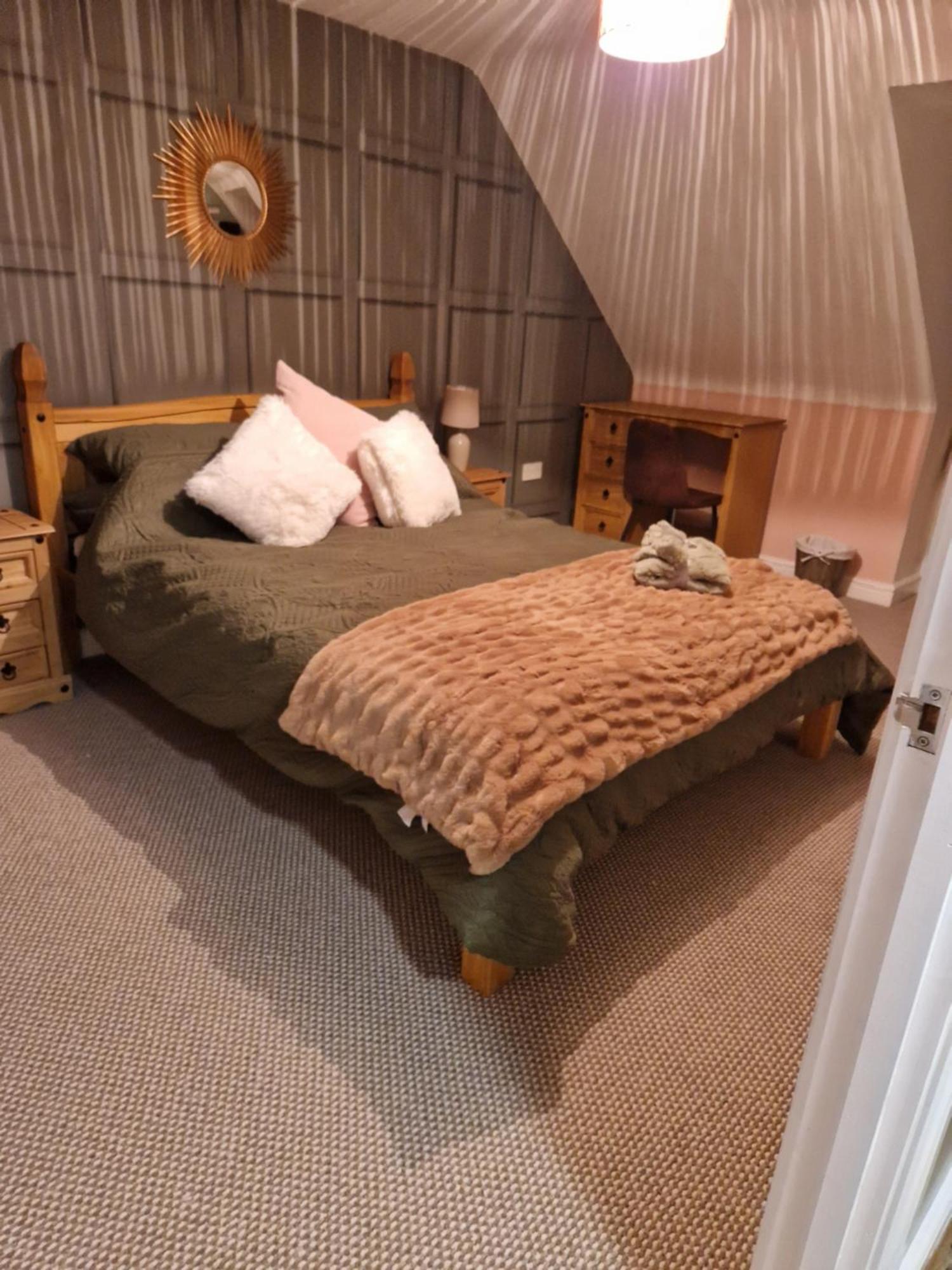 Purdie Close Holiday Let Cheddar Esterno foto