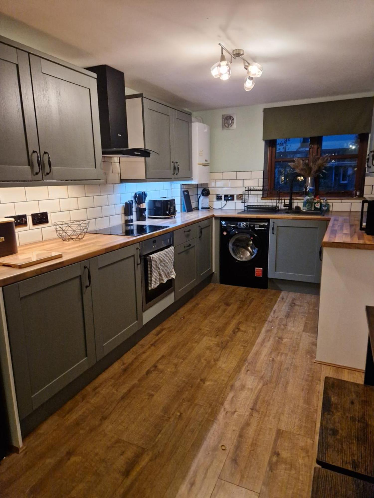 Purdie Close Holiday Let Cheddar Esterno foto