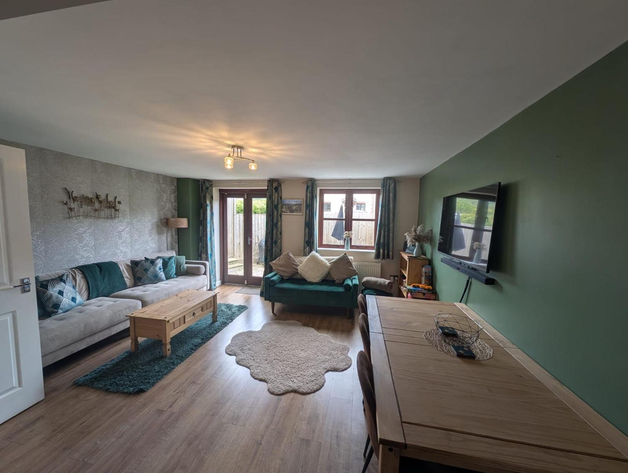 Purdie Close Holiday Let Cheddar Esterno foto