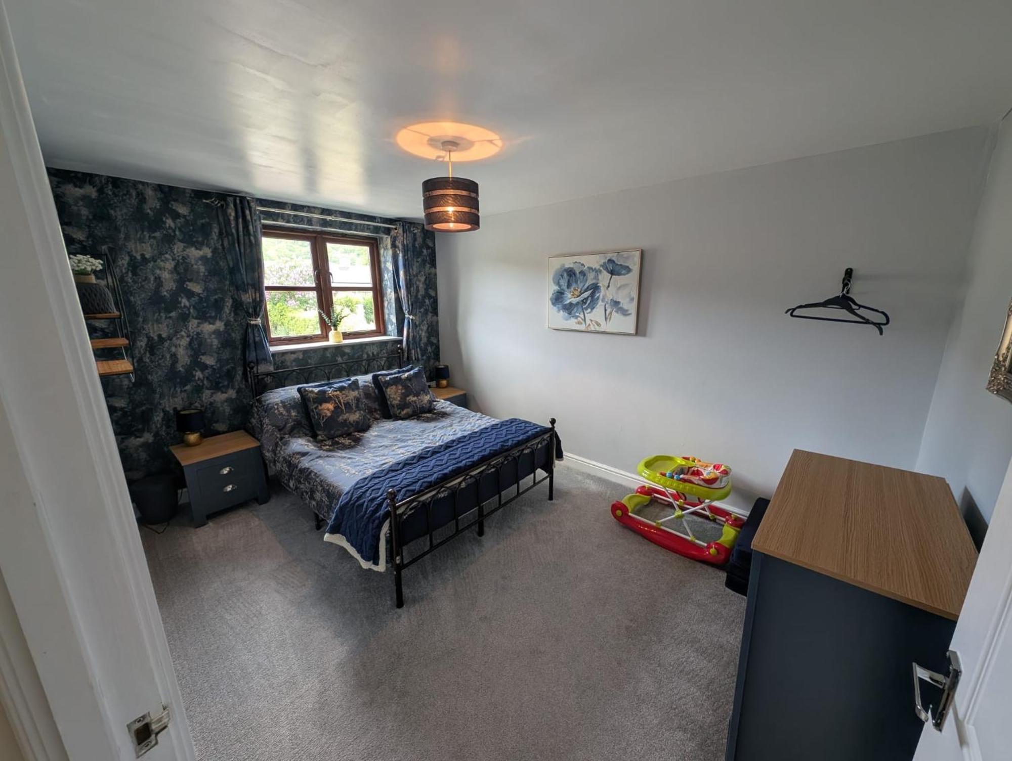 Purdie Close Holiday Let Cheddar Esterno foto