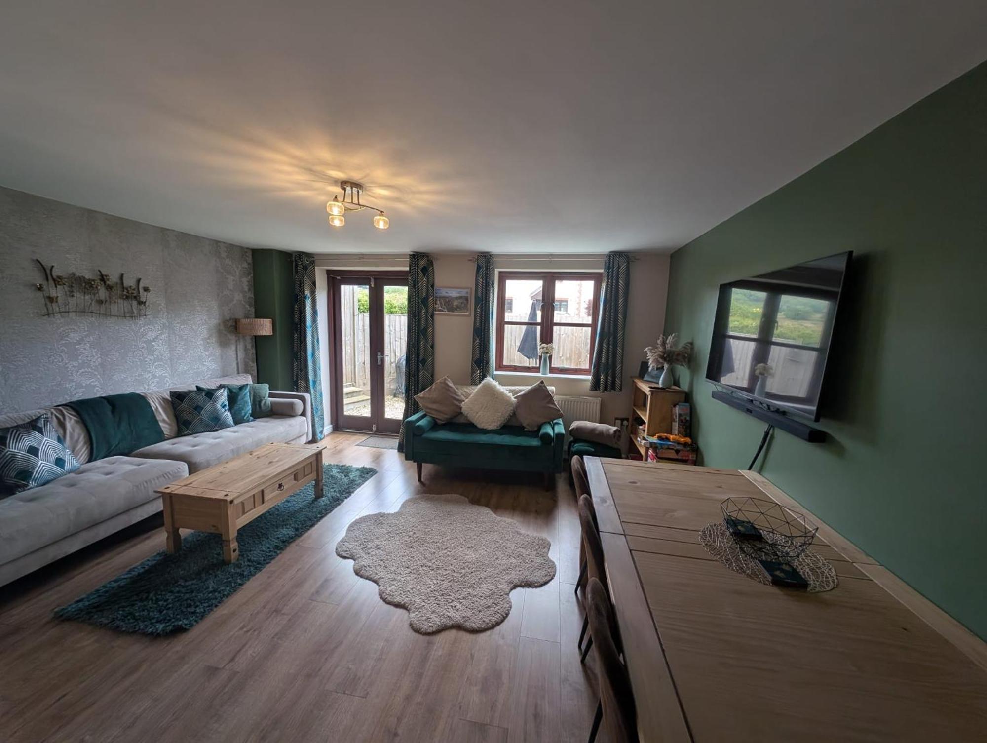 Purdie Close Holiday Let Cheddar Esterno foto