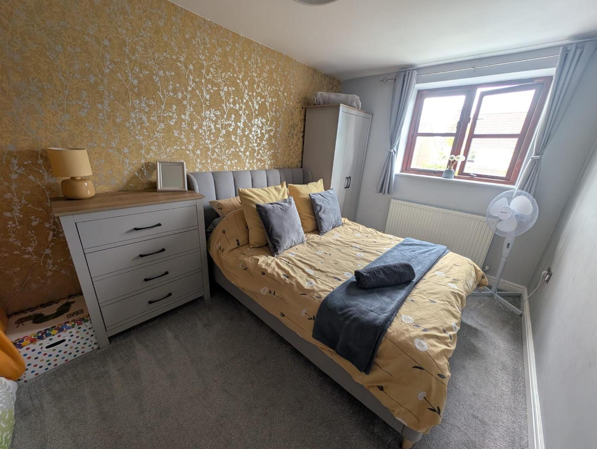 Purdie Close Holiday Let Cheddar Esterno foto